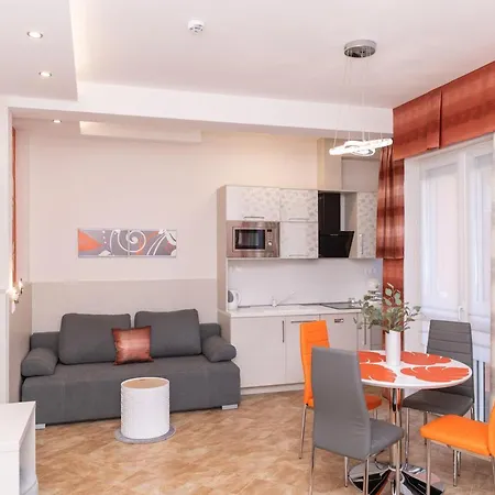 דירה Matyas Hajdúszoboszló