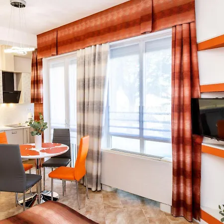 Matyas Appartement *