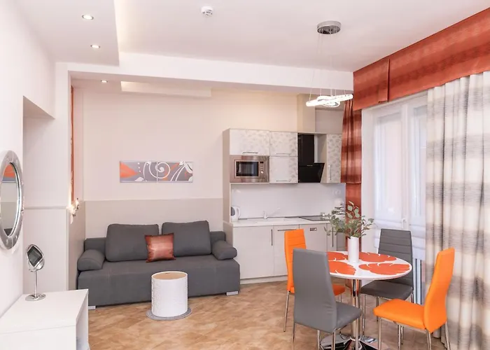 Apartament Matyas Hajdúszoboszló