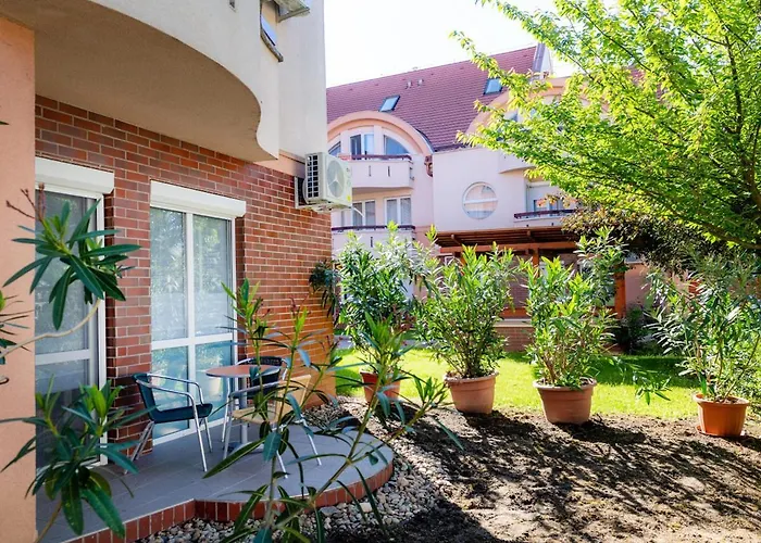 Apartament Matyas