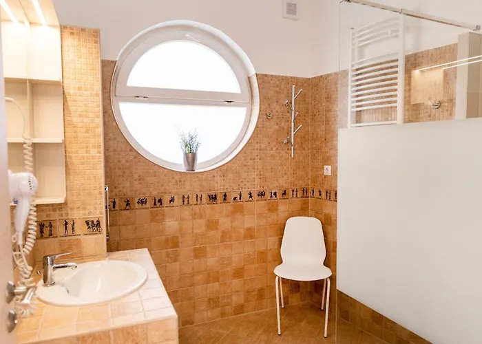 Matyas Apartament *