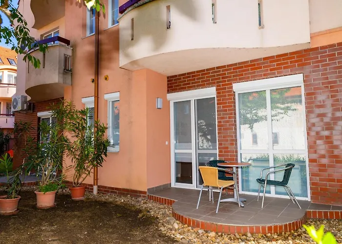 Matyas Apartament Hajdúszoboszló