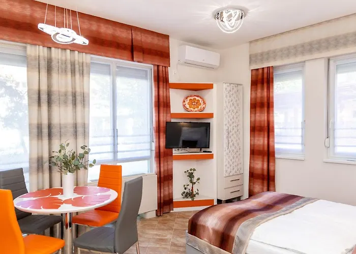 Apartament Matyas