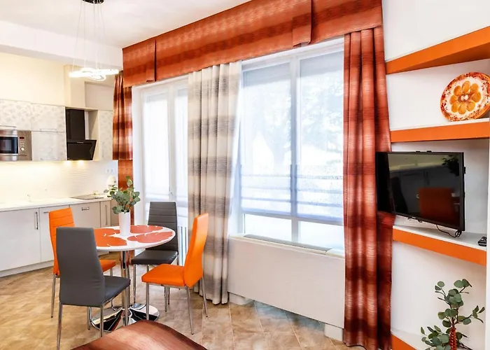 Matyas Apartament *