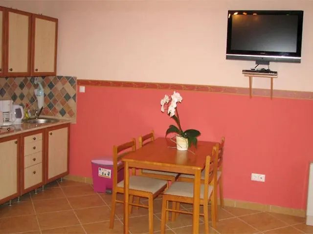 Matyas Apartament Hajdúszoboszló